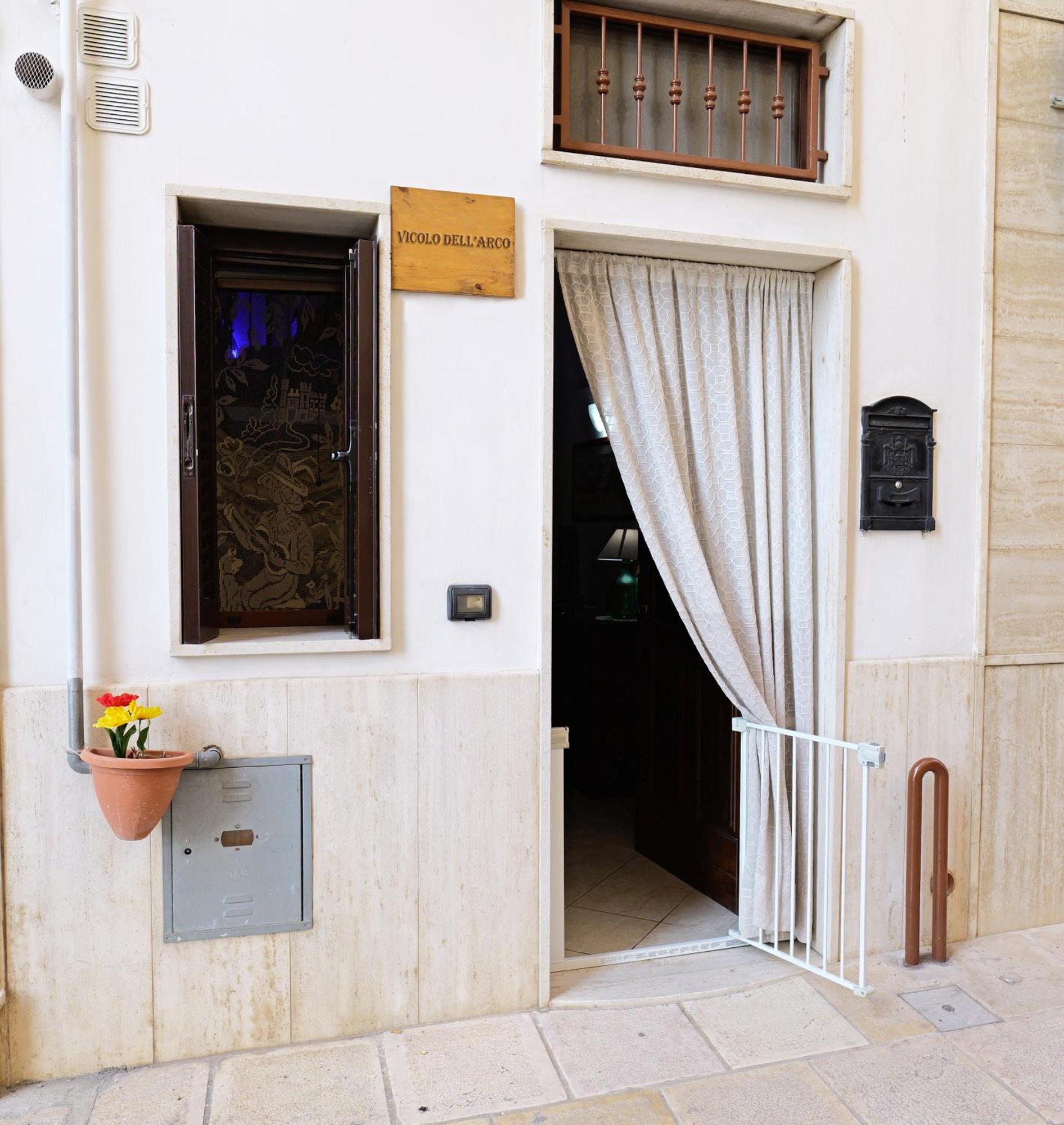 Vicolo Dell'Arco Villa Fasano Exterior photo